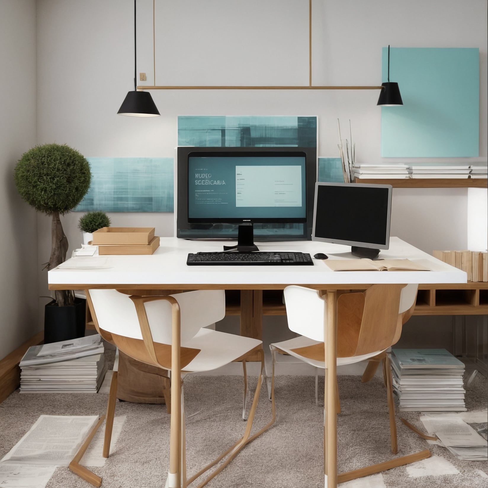 Optimización de recursos empresariales